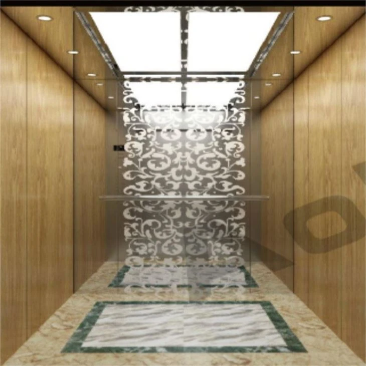 آینه هوشمند اچ استیل MRL از جنس استنلس استیل