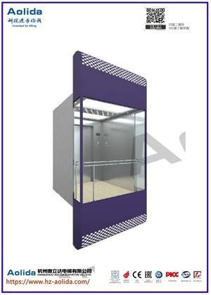 بالابر کپسول برای خانه