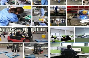 مسابقه مهارت های حرفه ای کارکنان آسانسور AOLIDA 2021